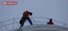 Специалисты ЧОП «САФЕТИ-ТЭК» прошли обучение безопасным приемам работ на высоте