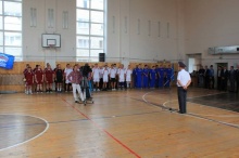 Товарищеский турнир частных охранных организаций  Республики Башкортостан.