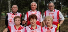 Ветераны ЧОП «САФЕТИ-ТЭК» приняли участие в спортивном фестивале среди пенсионеров.