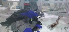 Сотрудники ООО ЧОП «САФЕТИ-ТЭК» задержали зачинщика погрома в магазине