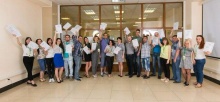 Сотрудники ЧОП «САФЕТИ-ТЭК» прошли обучение в Школе «Навигатор продаж».