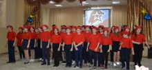 Сотрудники Консорциума ГК «САФЕТИ» приняли участие в церемонии вступления школьников в ряды «Юнармии»