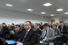 Совещание руководящего состава ООО ЧОП «САФЕТИ-ТЭК»  по итогам работы в 2011 году